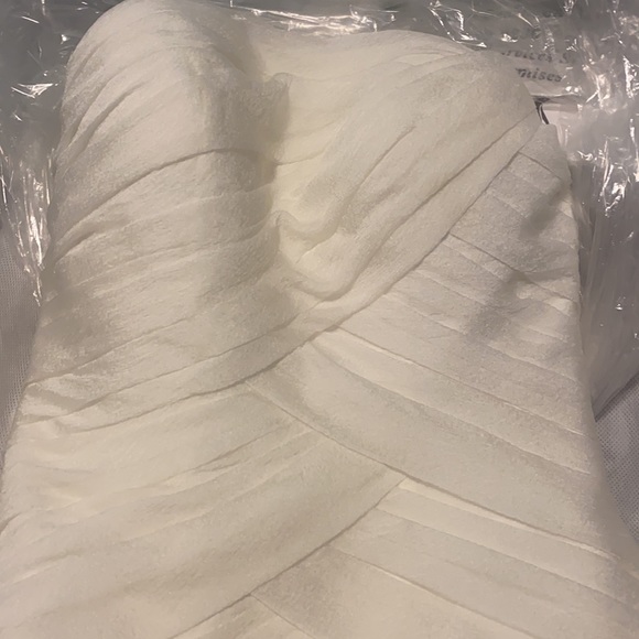 THE WEDDING DAY Wedding dress - Picture 11 of 12